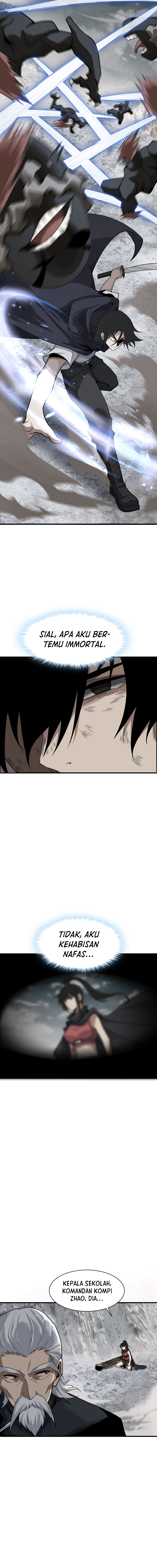 Dear God, Start Today Chapter 02 Gambar 15