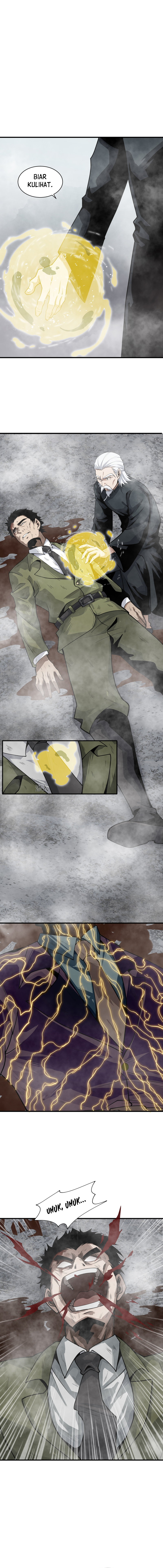 Dear God, Start Today Chapter 02 Gambar 16