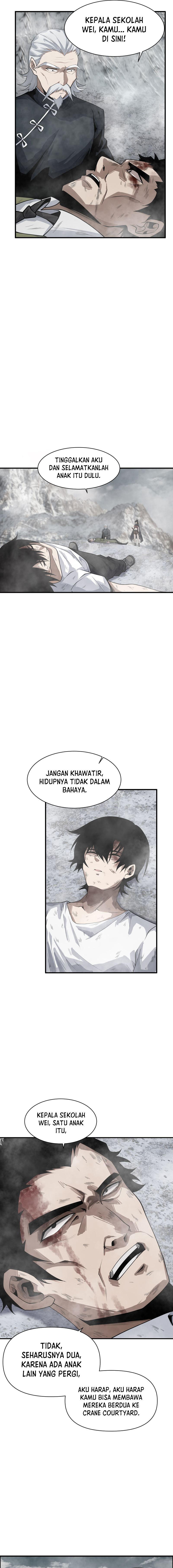 Dear God, Start Today Chapter 02 Gambar 17