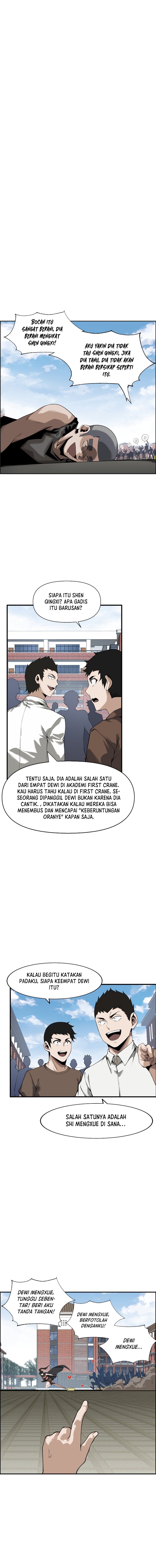 Dear God, Start Today Chapter 06 Gambar 4