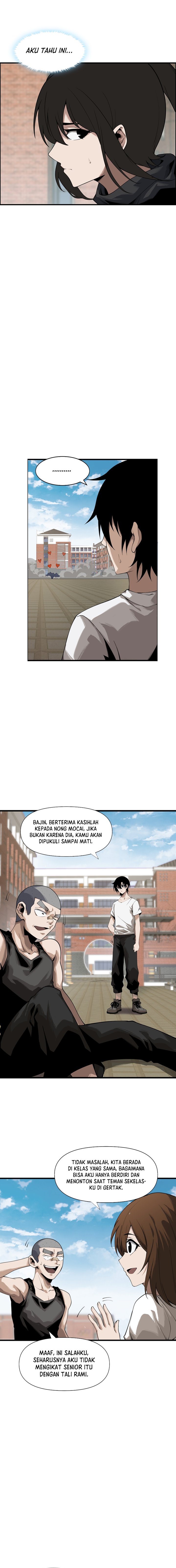 Dear God, Start Today Chapter 06 Gambar 5