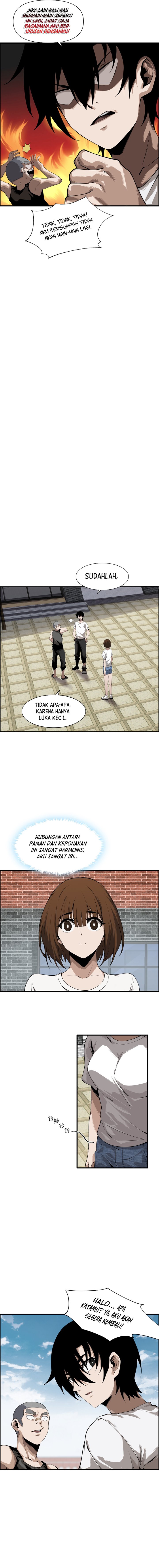 Dear God, Start Today Chapter 06 Gambar 6
