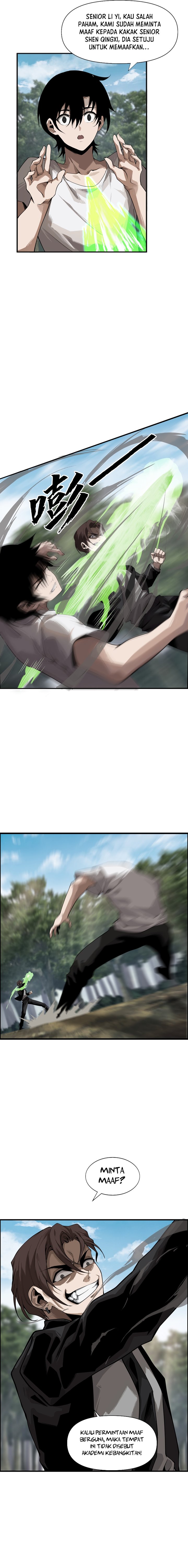 Dear God, Start Today Chapter 06 Gambar 9