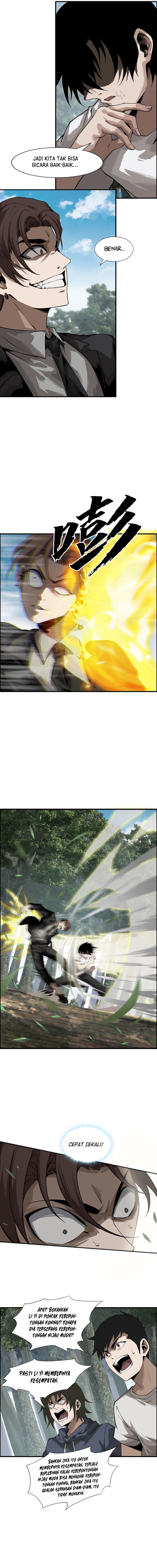 Dear God, Start Today Chapter 06 Gambar 10