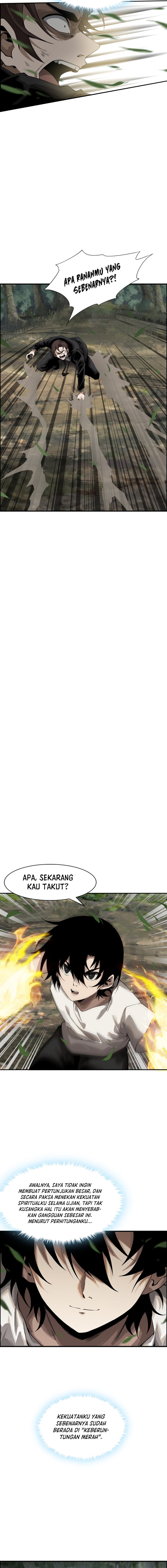 Dear God, Start Today Chapter 06 Gambar 13