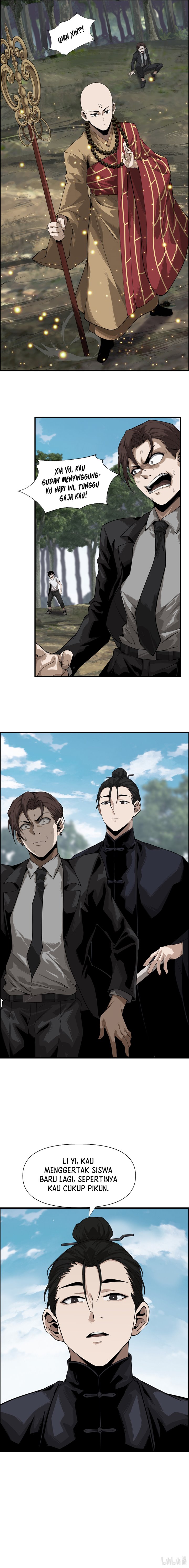 Dear God, Start Today Chapter 06 Gambar 15
