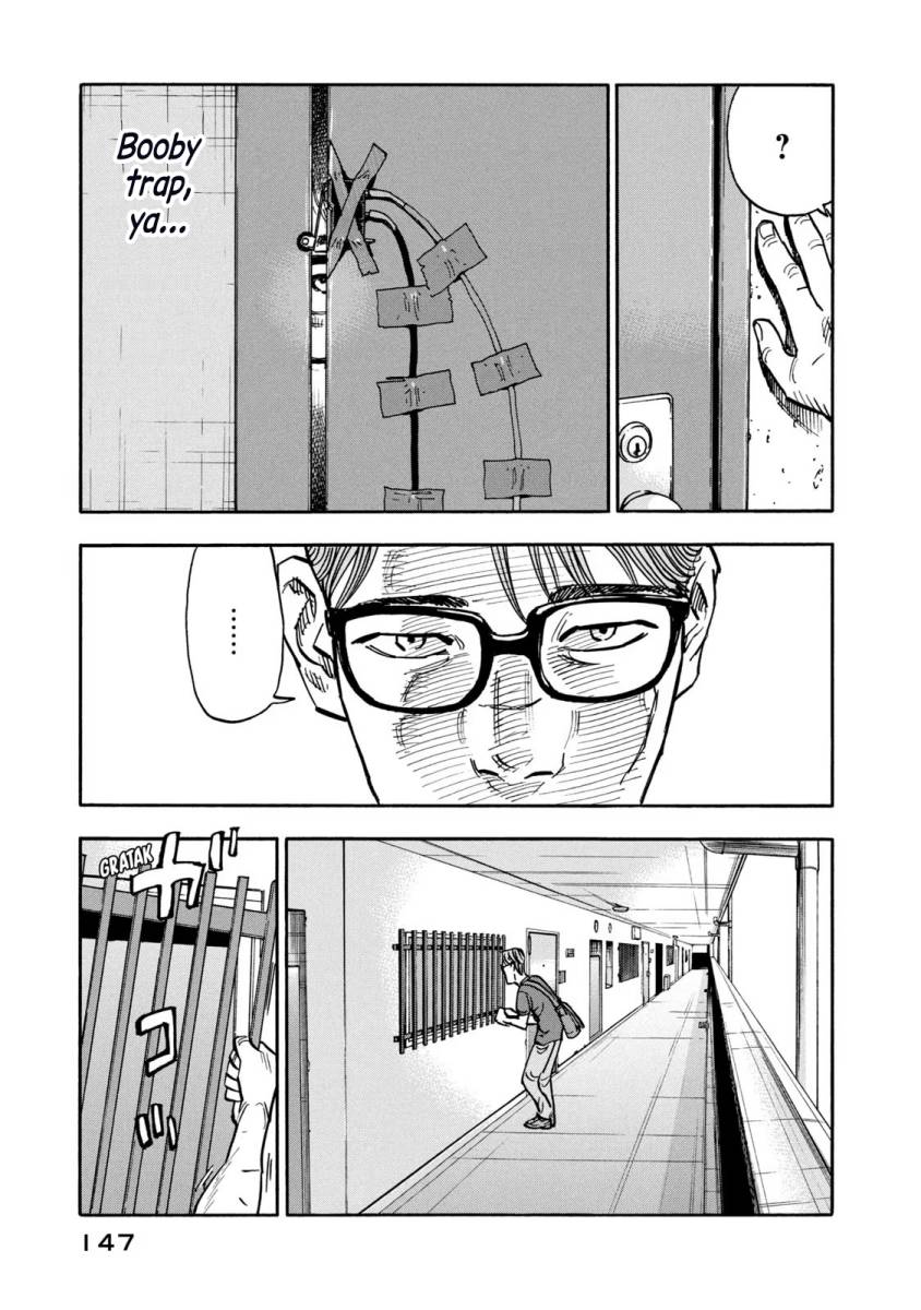Dear Shimazaki in the Peaceful Land Chapter 06 Gambar 7