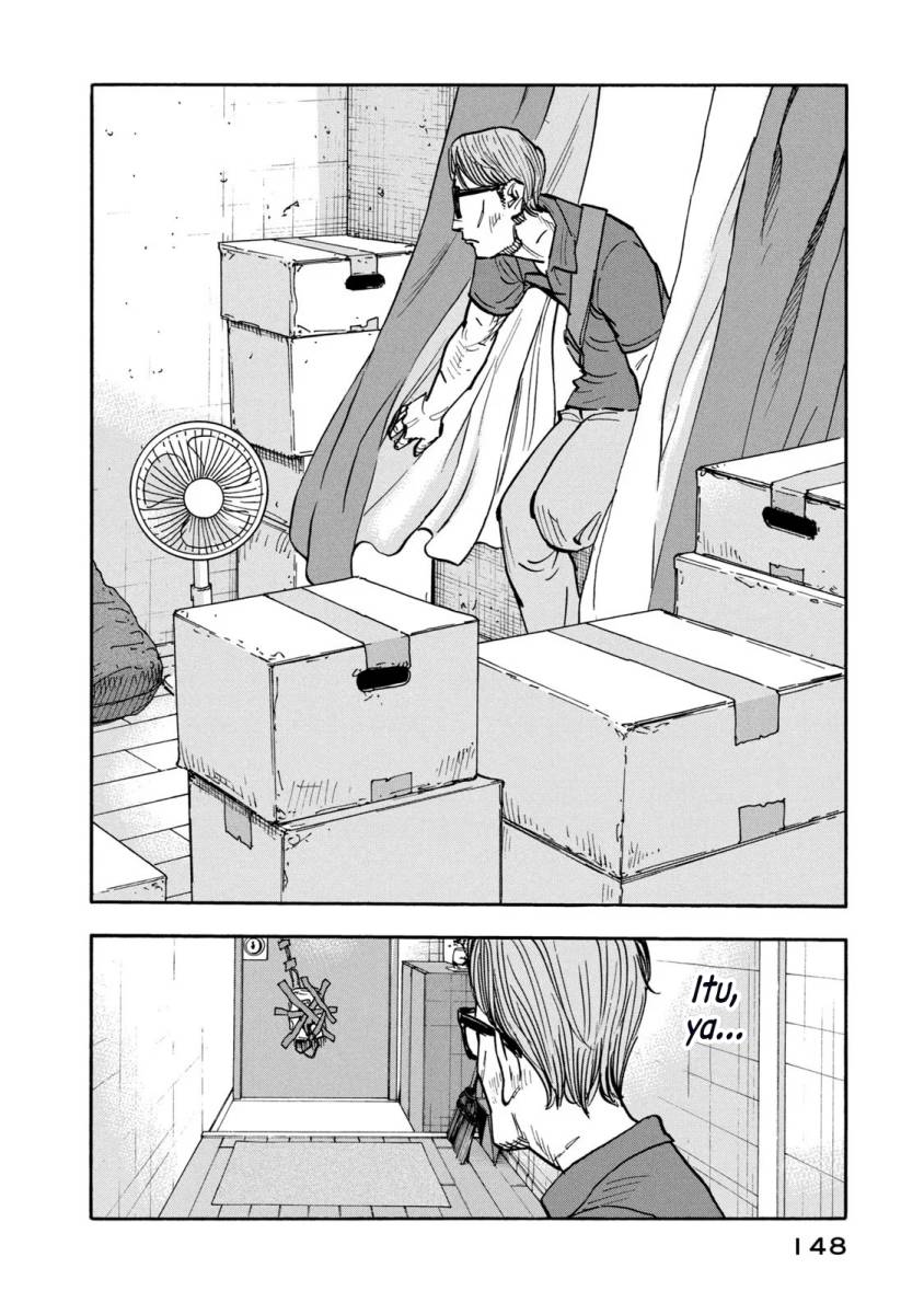 Dear Shimazaki in the Peaceful Land Chapter 06 Gambar 8