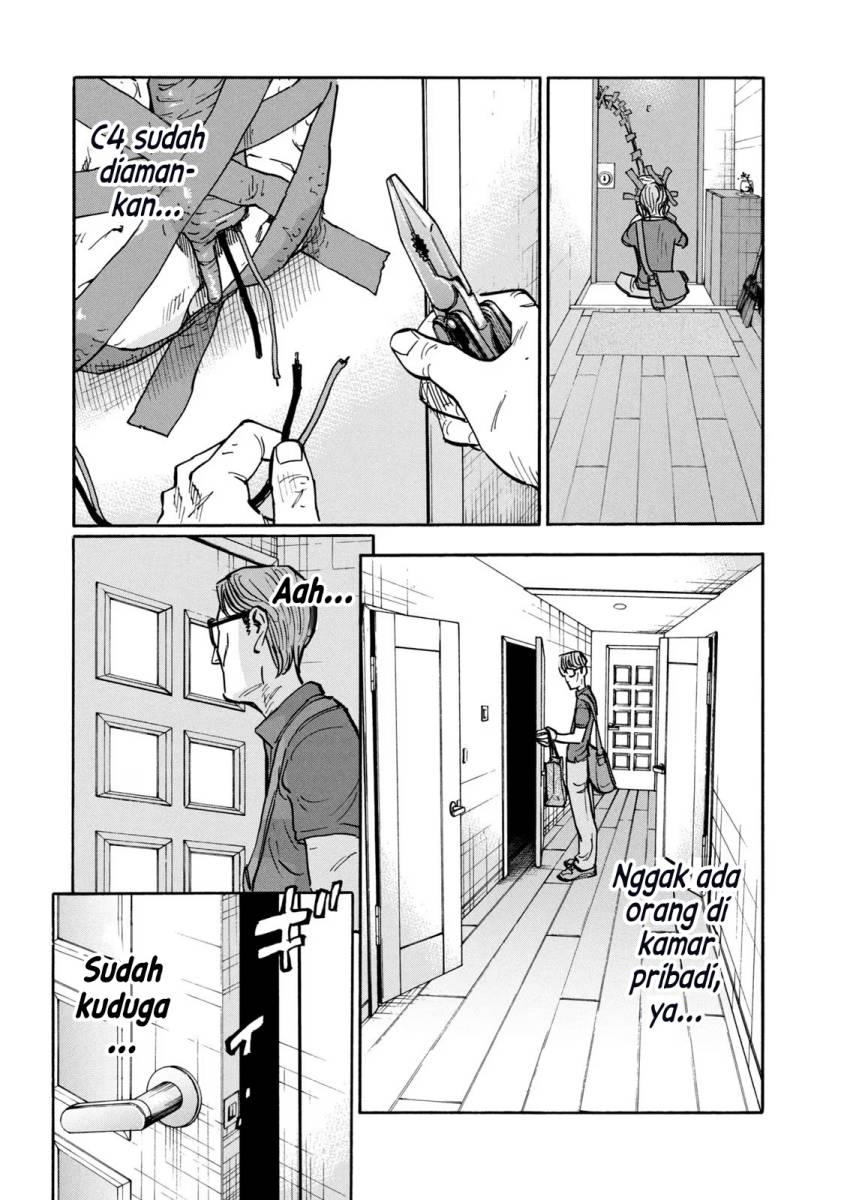 Dear Shimazaki in the Peaceful Land Chapter 06 Gambar 9