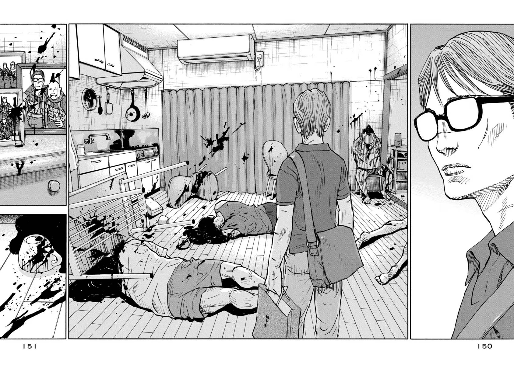 Dear Shimazaki in the Peaceful Land Chapter 06 Gambar 10