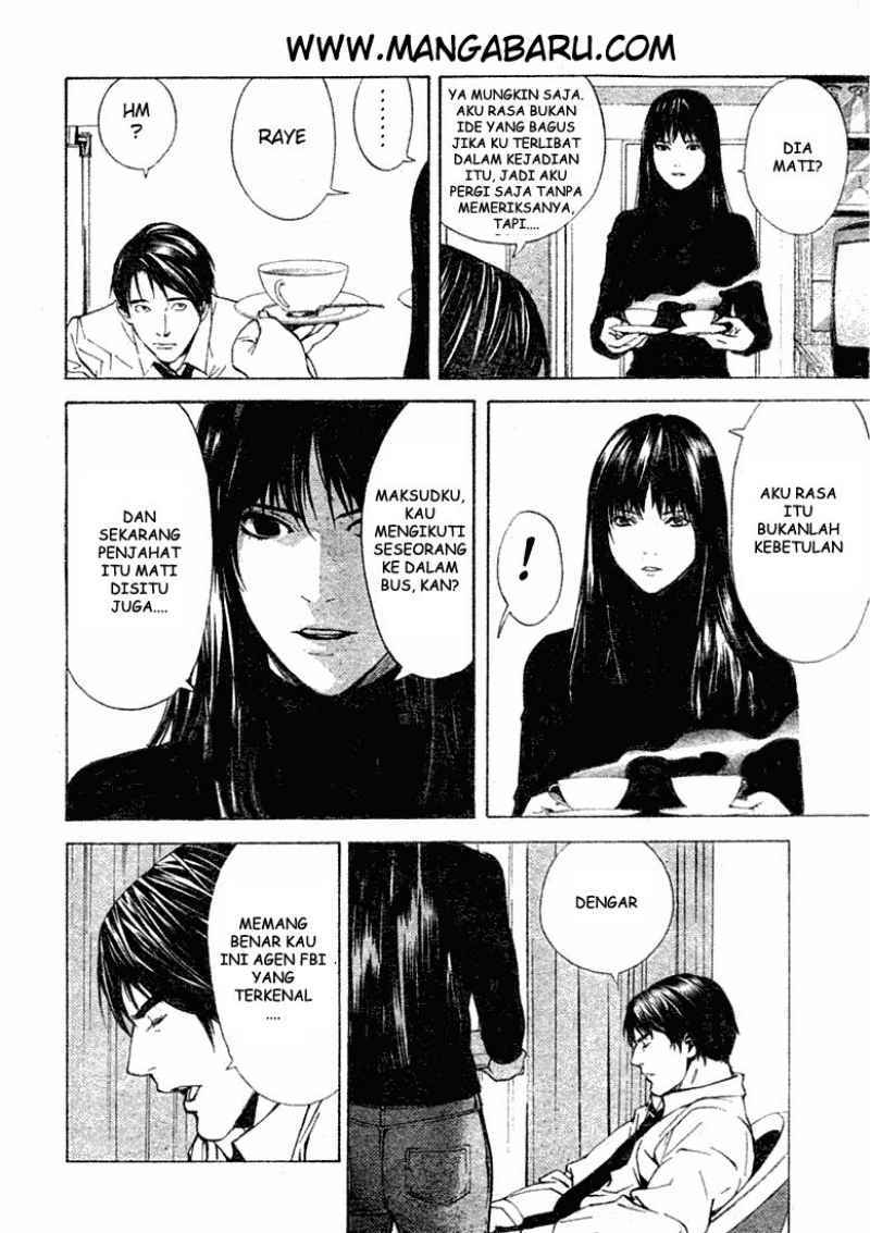 Death Note Chapter 08 Gambar 7