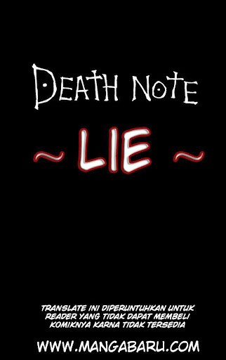 Death Note Chapter 22 Gambar 1