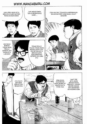 Death Note Chapter 22 Gambar 4