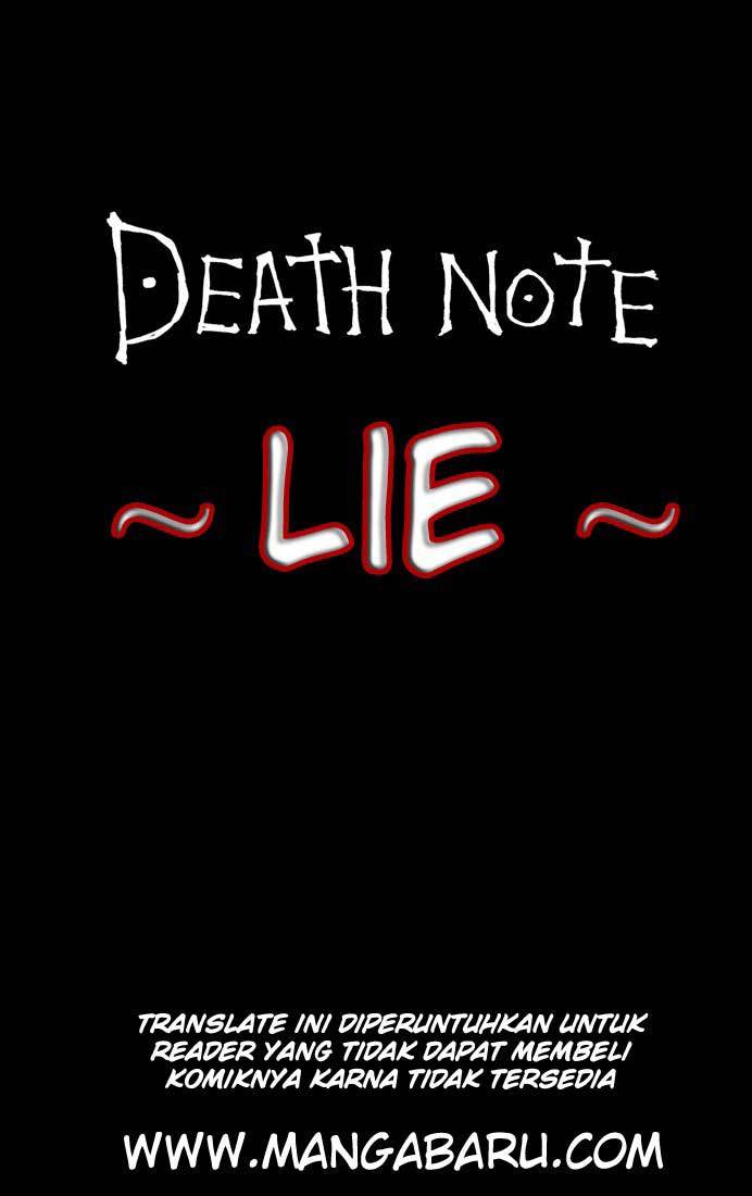 Death Note Chapter 28 Gambar 1