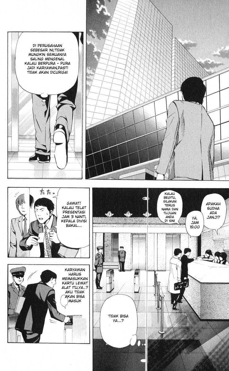 Death Note Chapter 41 Gambar 8