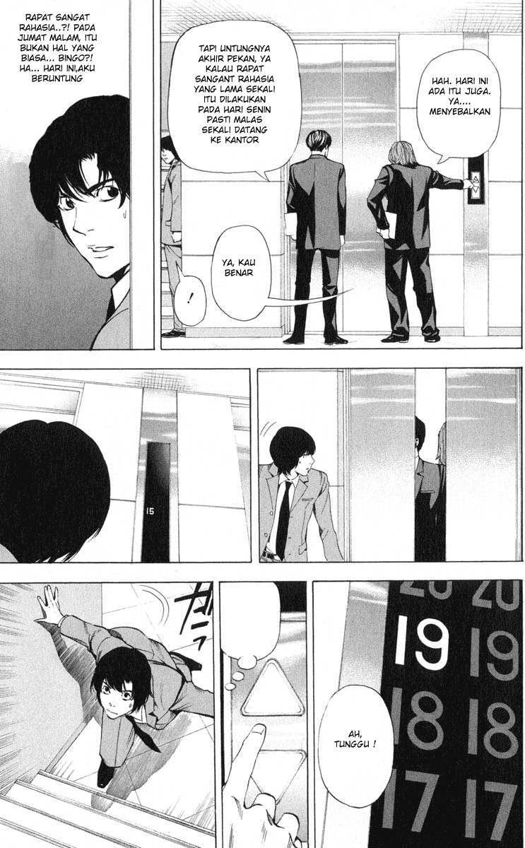 Death Note Chapter 41 Gambar 13
