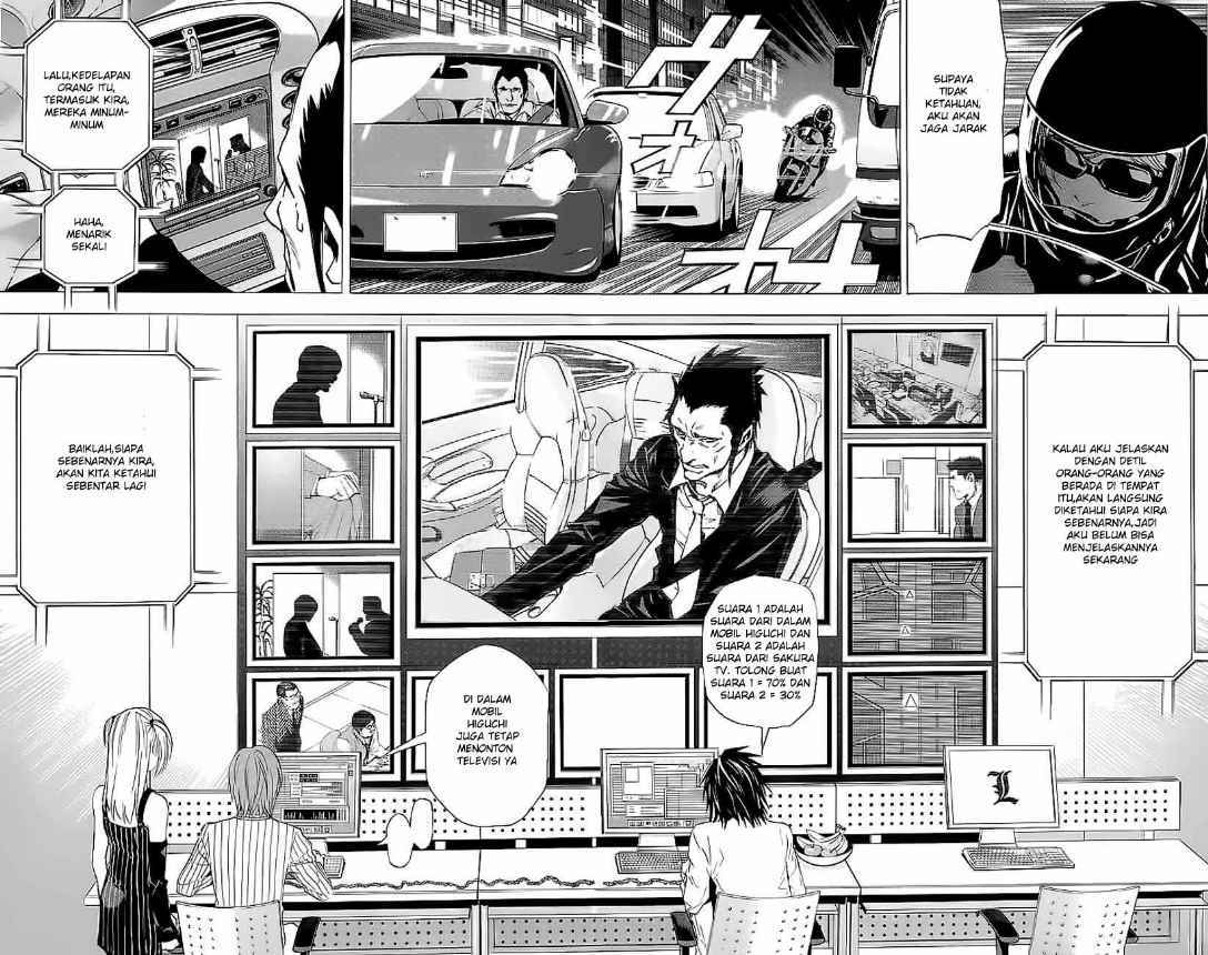 Death Note Chapter 51 Gambar 2