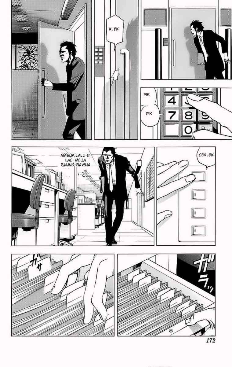 Death Note Chapter 51 Gambar 9