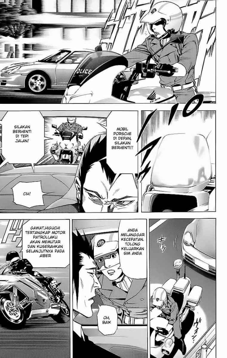 Death Note Chapter 51 Gambar 16