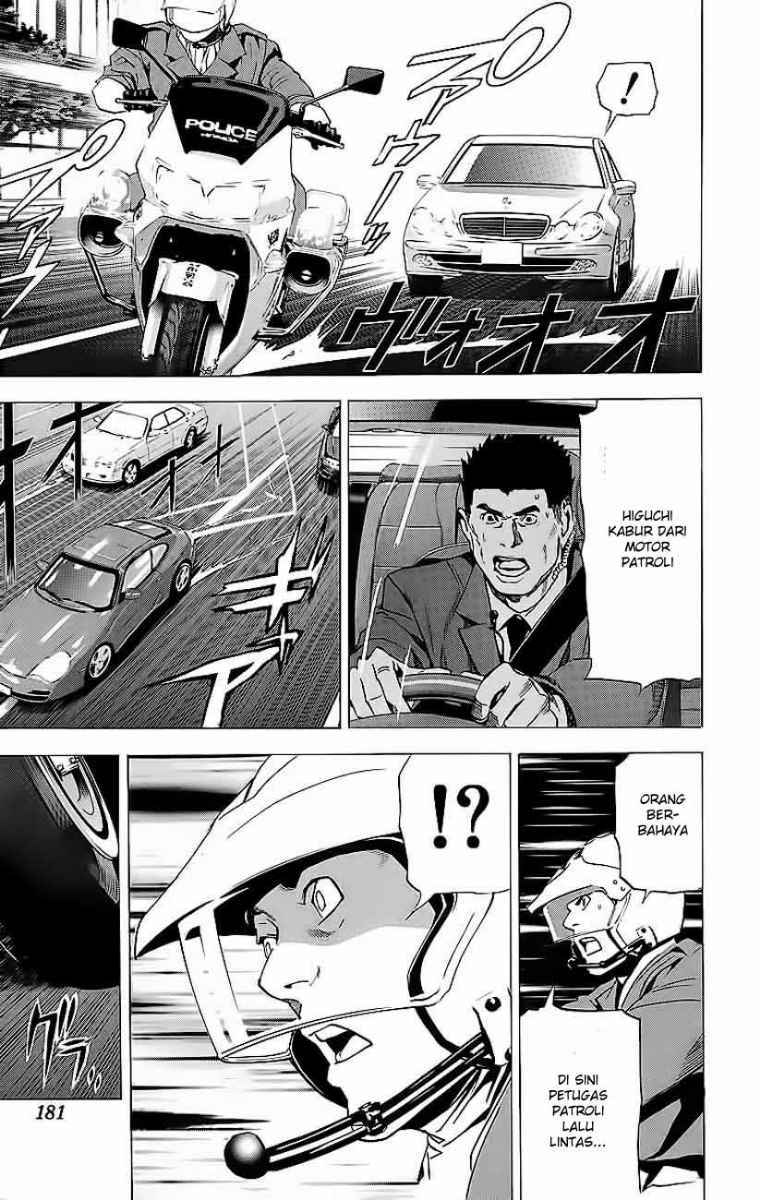 Death Note Chapter 51 Gambar 18