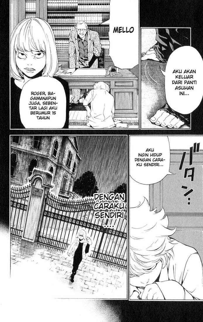Death Note Chapter 61 Gambar 7