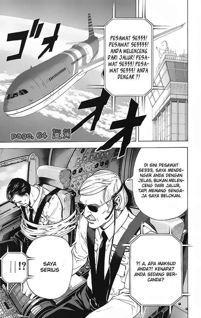 Death Note Chapter 64 Gambar 2