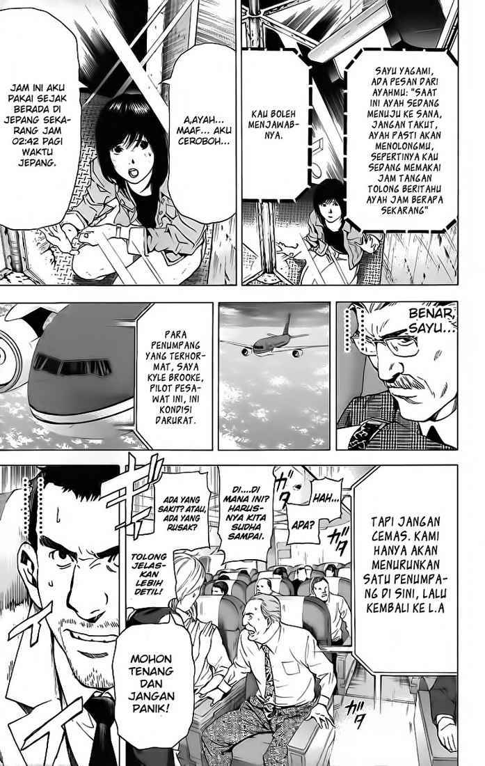 Death Note Chapter 64 Gambar 14