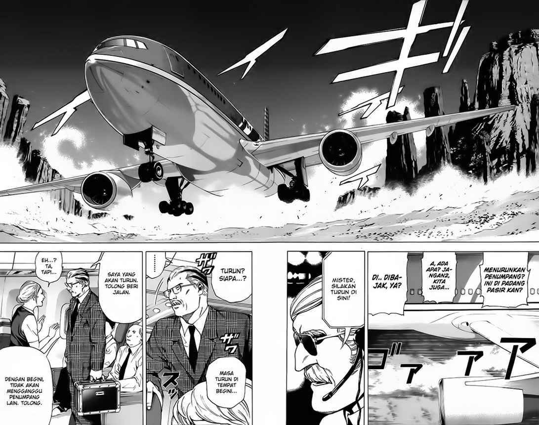 Death Note Chapter 64 Gambar 15