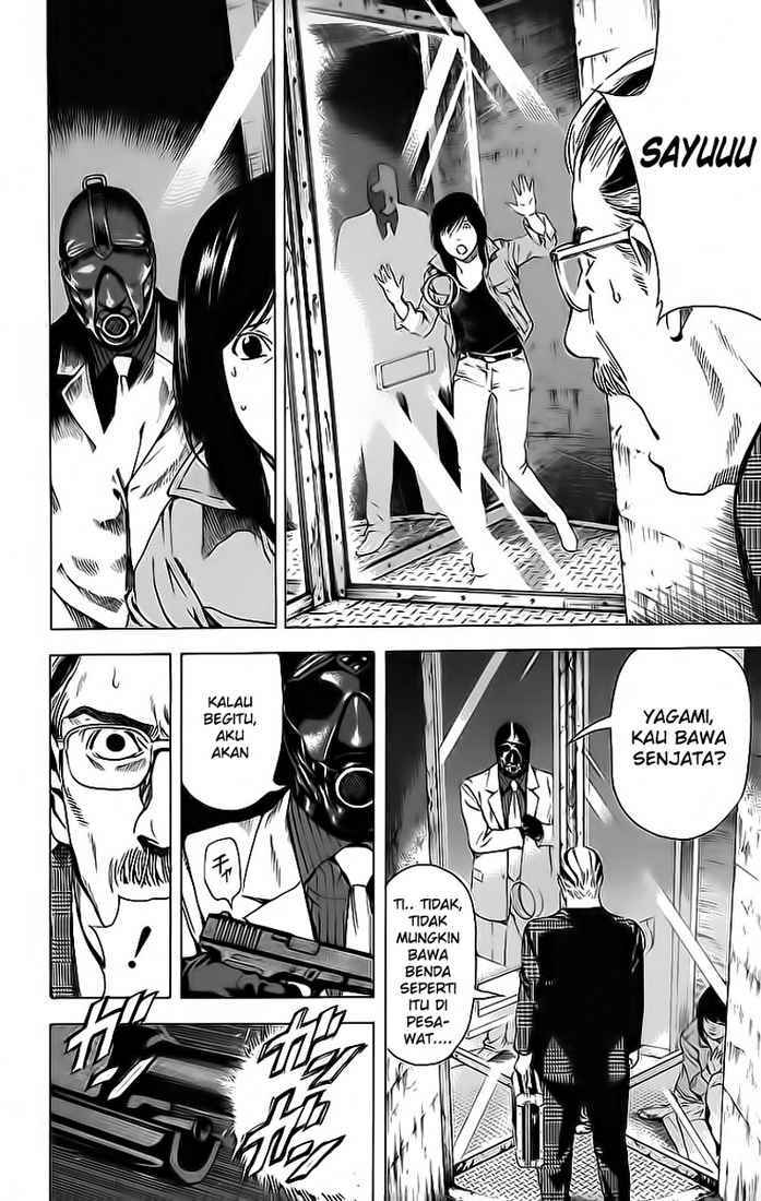 Death Note Chapter 64 Gambar 20