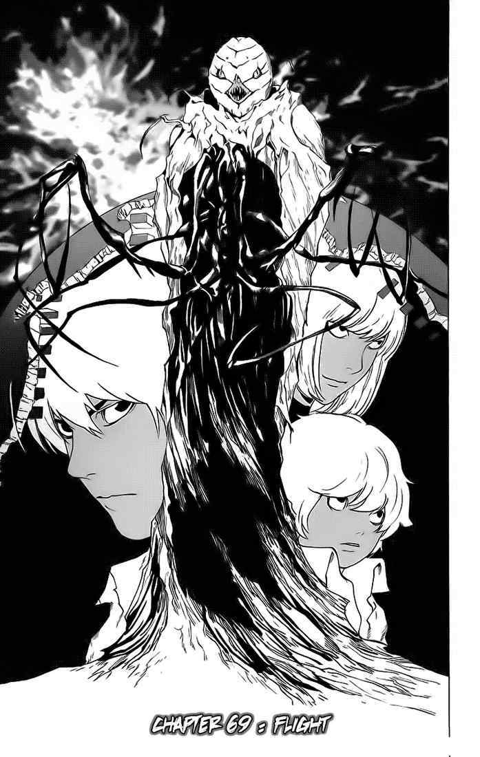 Death Note Chapter 69 Gambar 2