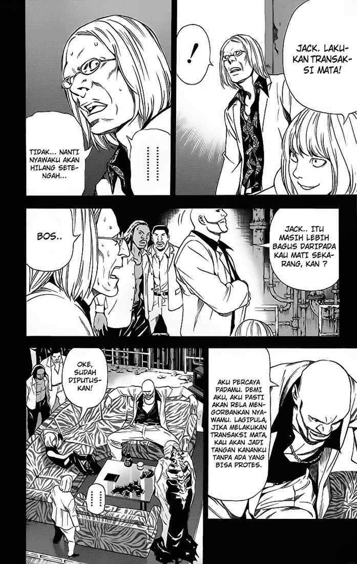 Death Note Chapter 70 Gambar 12