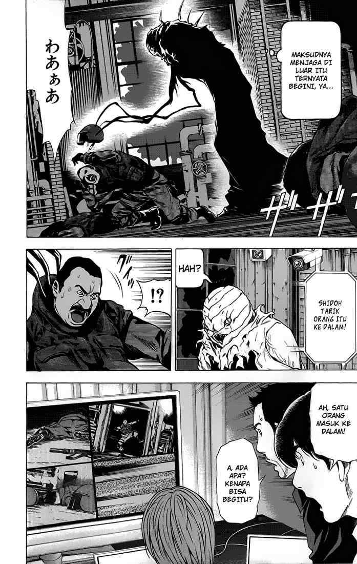 Death Note Chapter 70 Gambar 14