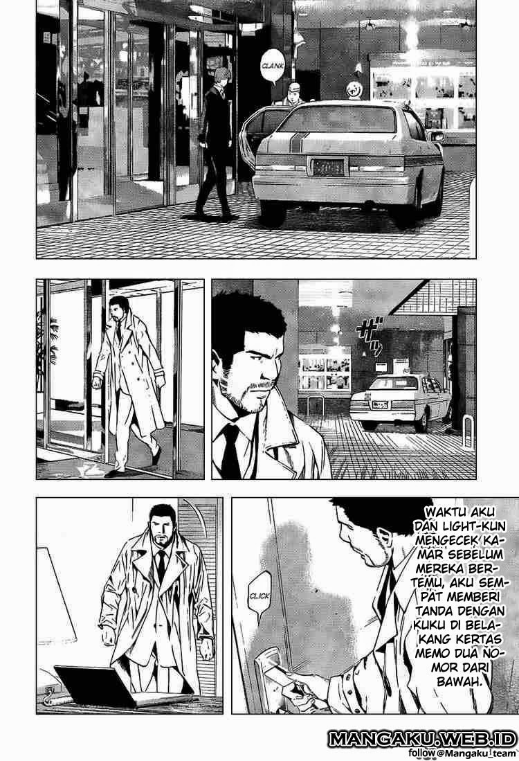 Death Note Chapter 94 Gambar 8