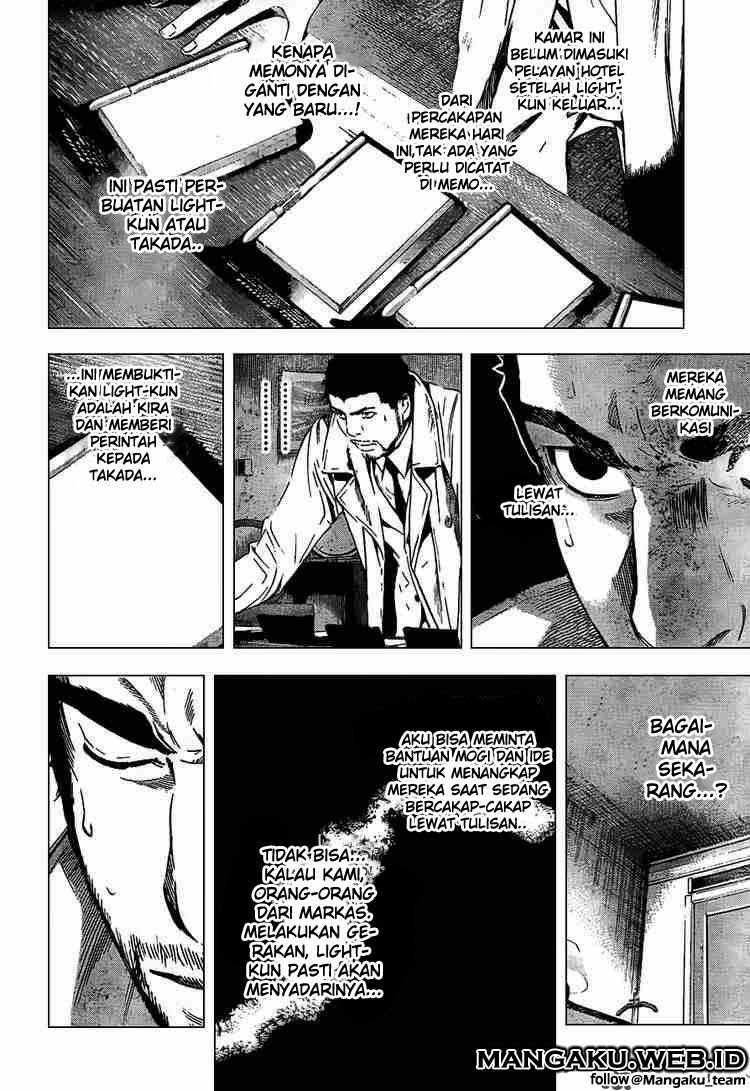 Death Note Chapter 94 Gambar 10