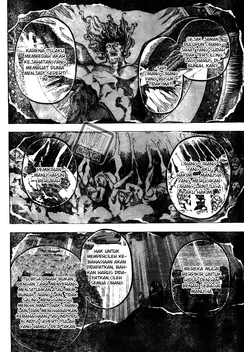 Death Note Chapter 105 Gambar 9