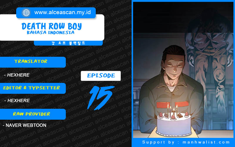 Death Row Boy Chapter 15 Gambar 1