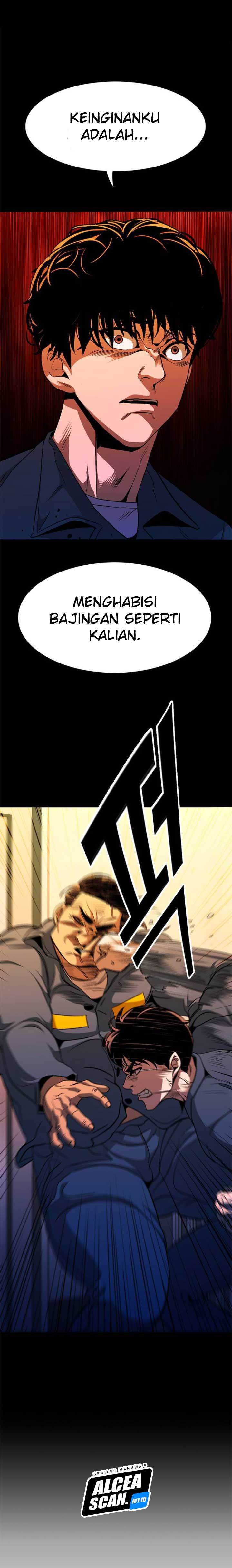Death Row Boy Chapter 15 Gambar 2