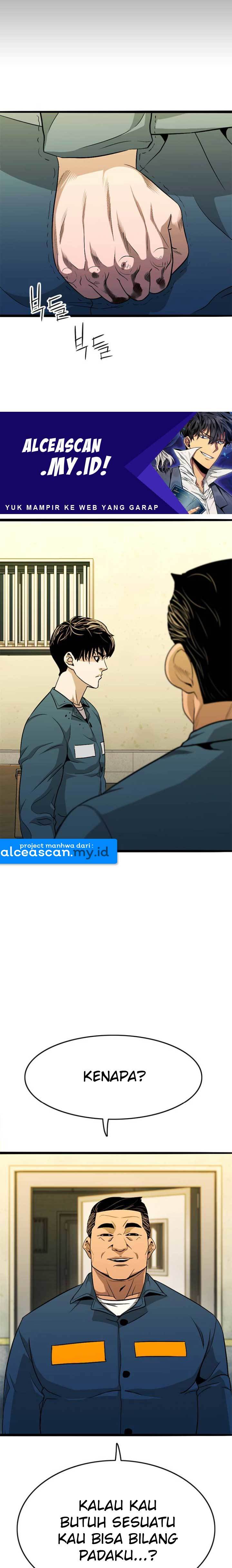 Death Row Boy Chapter 15 Gambar 3