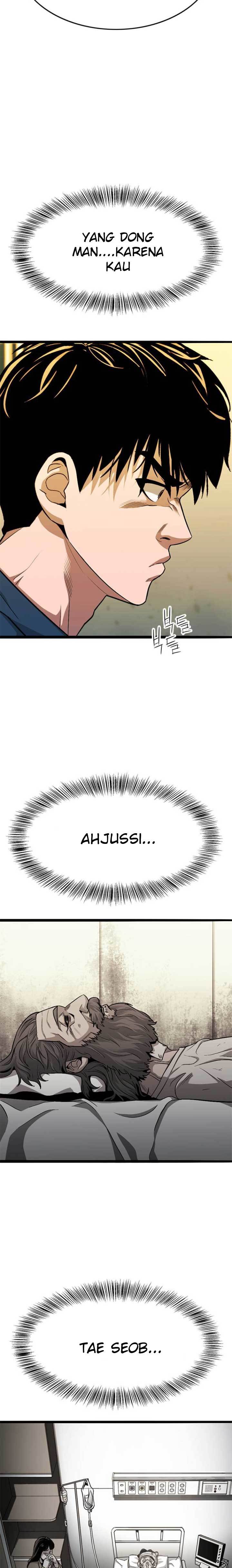 Death Row Boy Chapter 15 Gambar 4