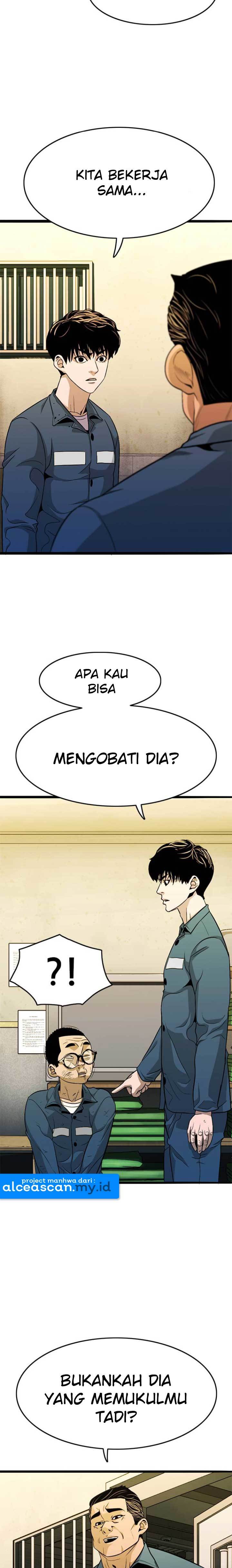 Death Row Boy Chapter 15 Gambar 6