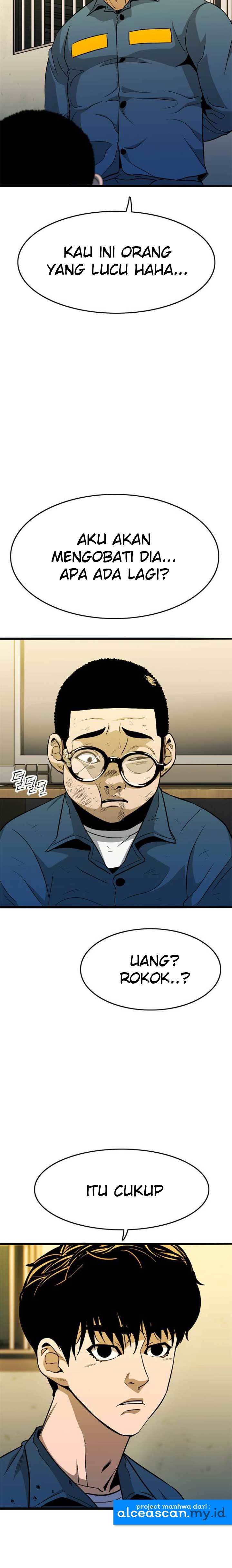 Death Row Boy Chapter 15 Gambar 7