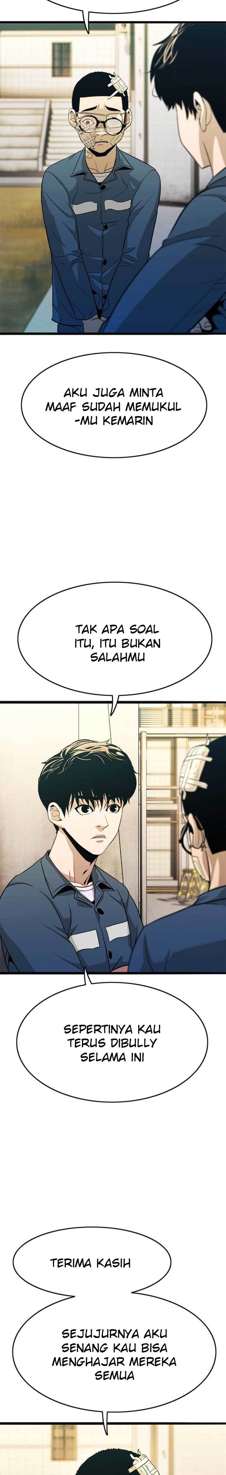 Death Row Boy Chapter 15 Gambar 10