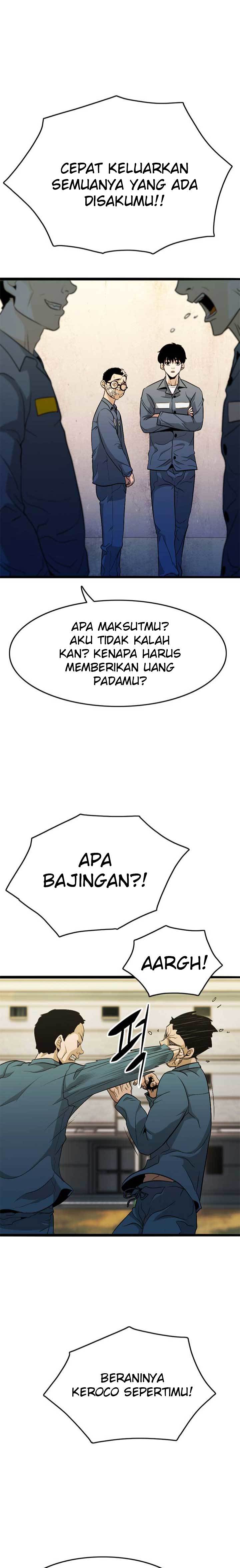 Death Row Boy Chapter 15 Gambar 12