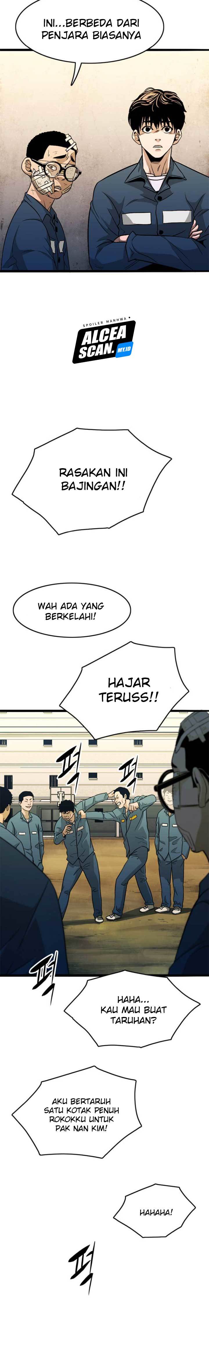 Death Row Boy Chapter 15 Gambar 13
