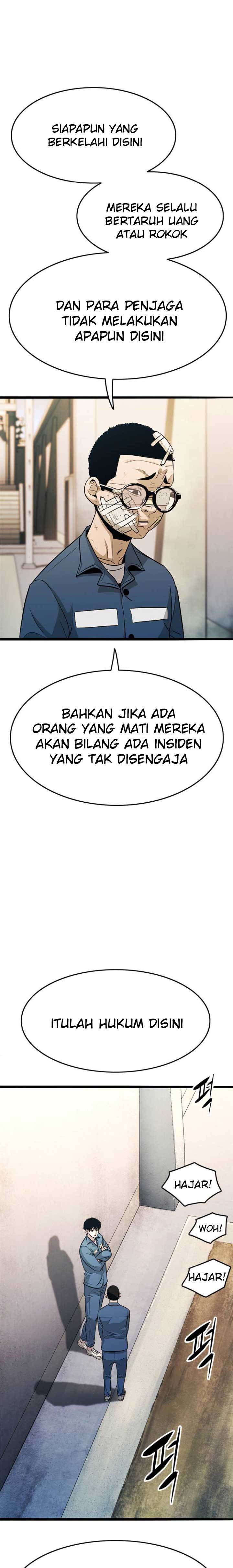 Death Row Boy Chapter 15 Gambar 14
