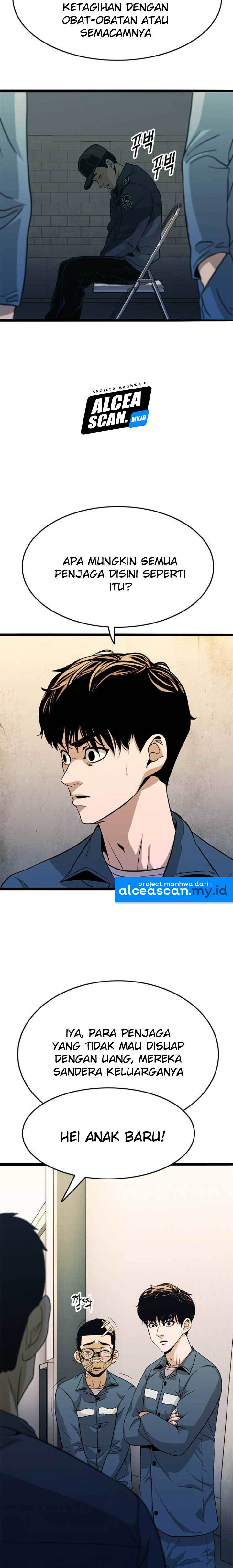 Death Row Boy Chapter 15 Gambar 16
