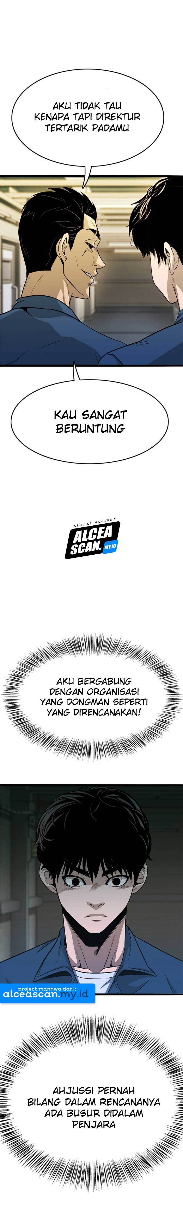 Death Row Boy Chapter 15 Gambar 19