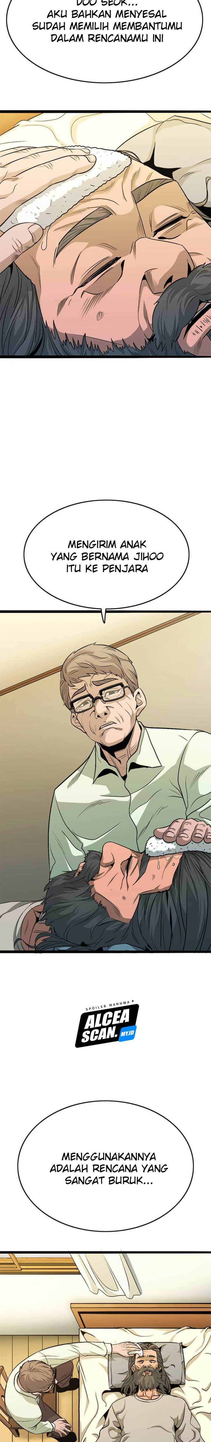 Death Row Boy Chapter 15 Gambar 21