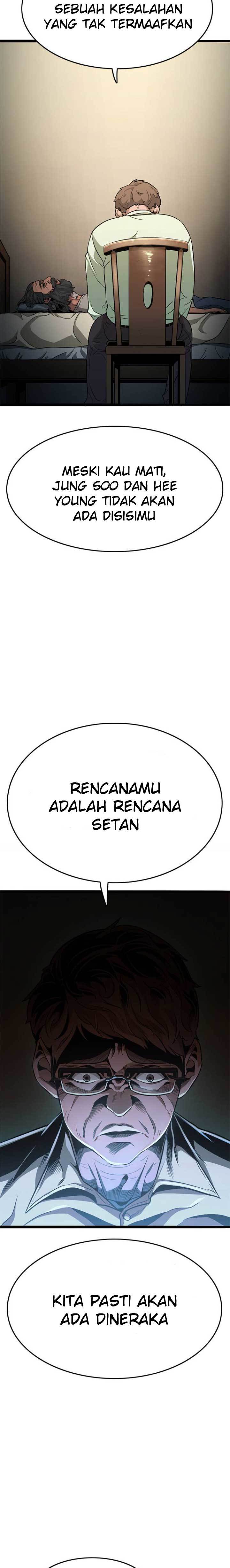 Death Row Boy Chapter 15 Gambar 23