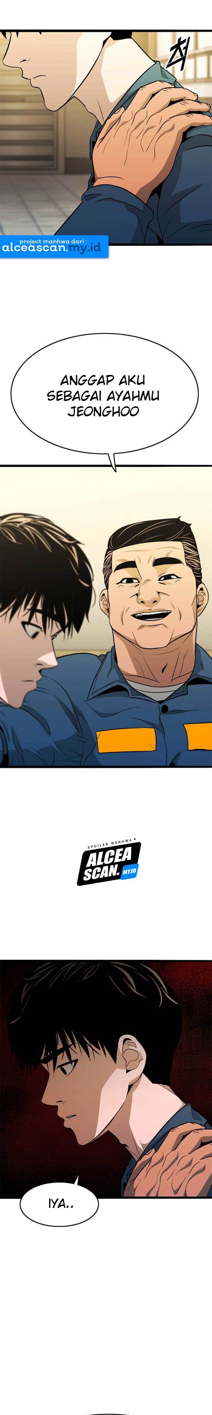 Death Row Boy Chapter 15 Gambar 26